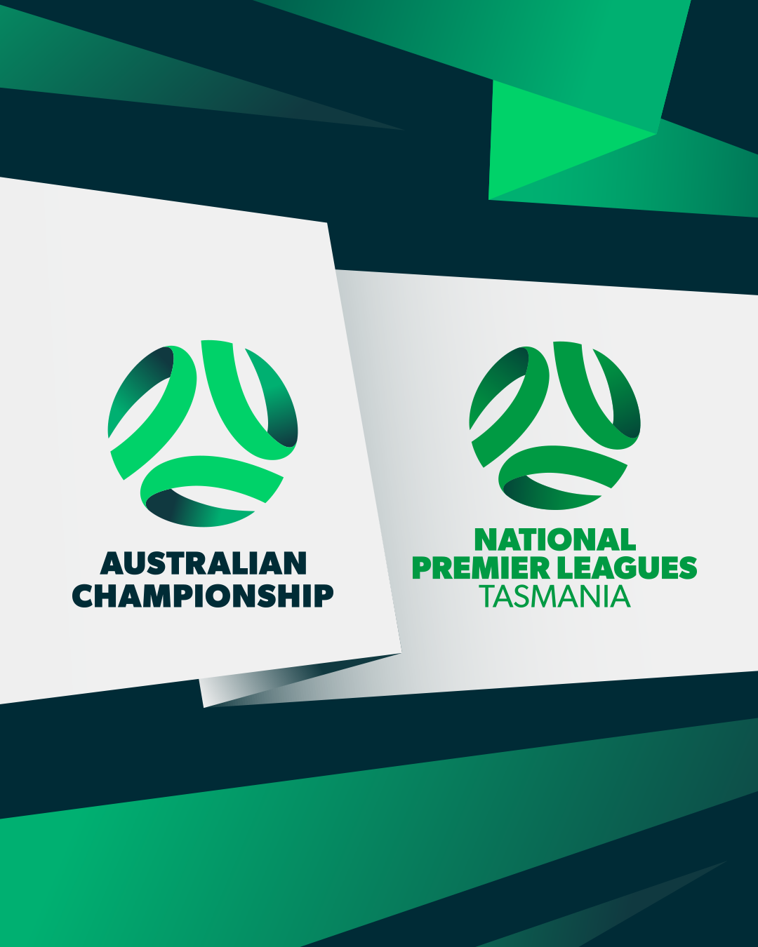 Australian Championship logo Tasmania