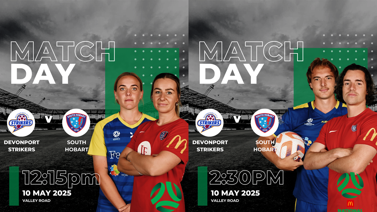 Match of the Round Round 7 Devonport v South Hobart