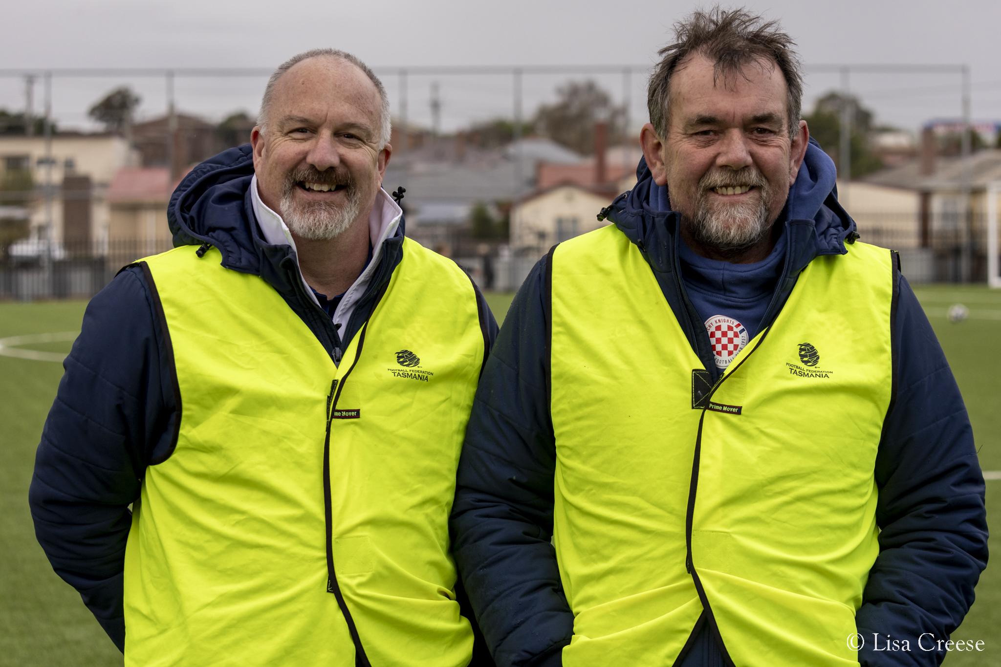 Club Changer Club of the Month November Glenorchy Knights