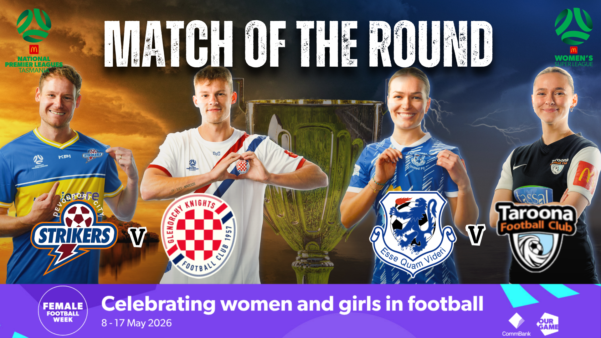 Momentum is building as Female Football Week lights up the WSL