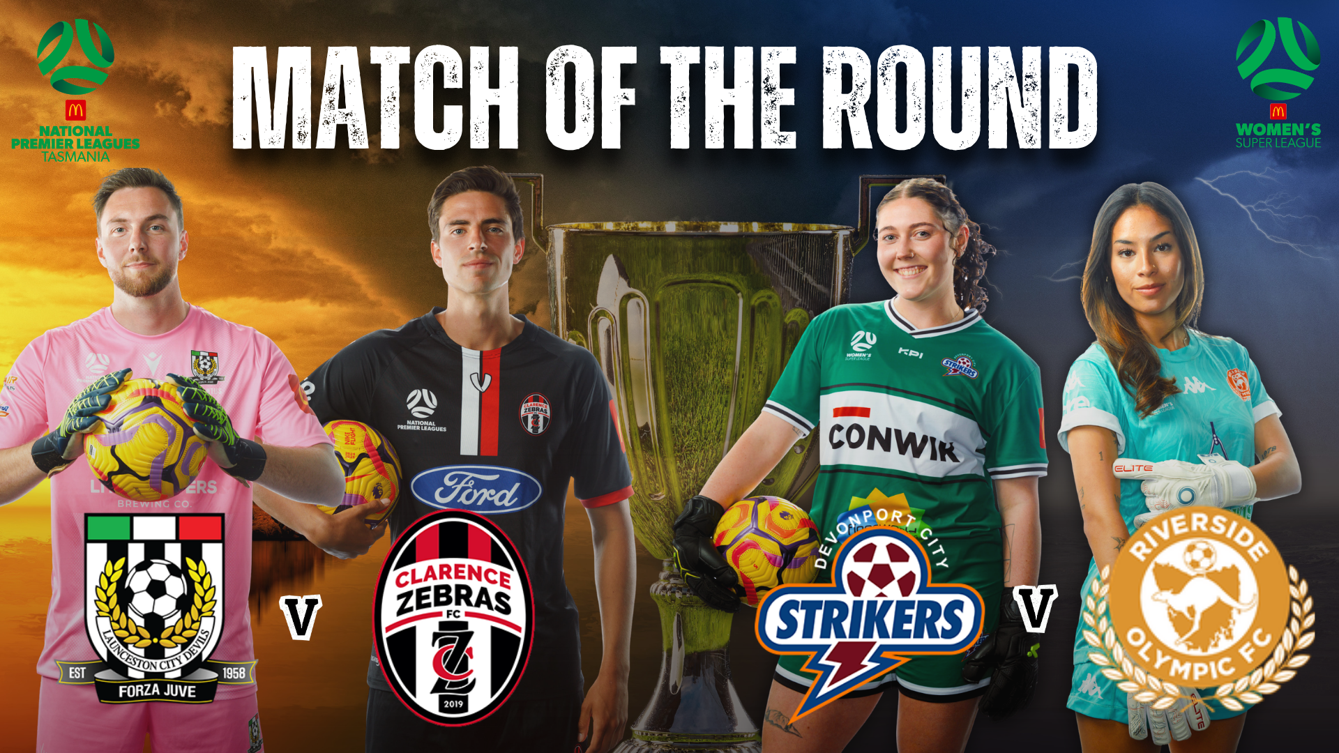 Devonport on the brink of WSL glory as NPL Finals Series begins