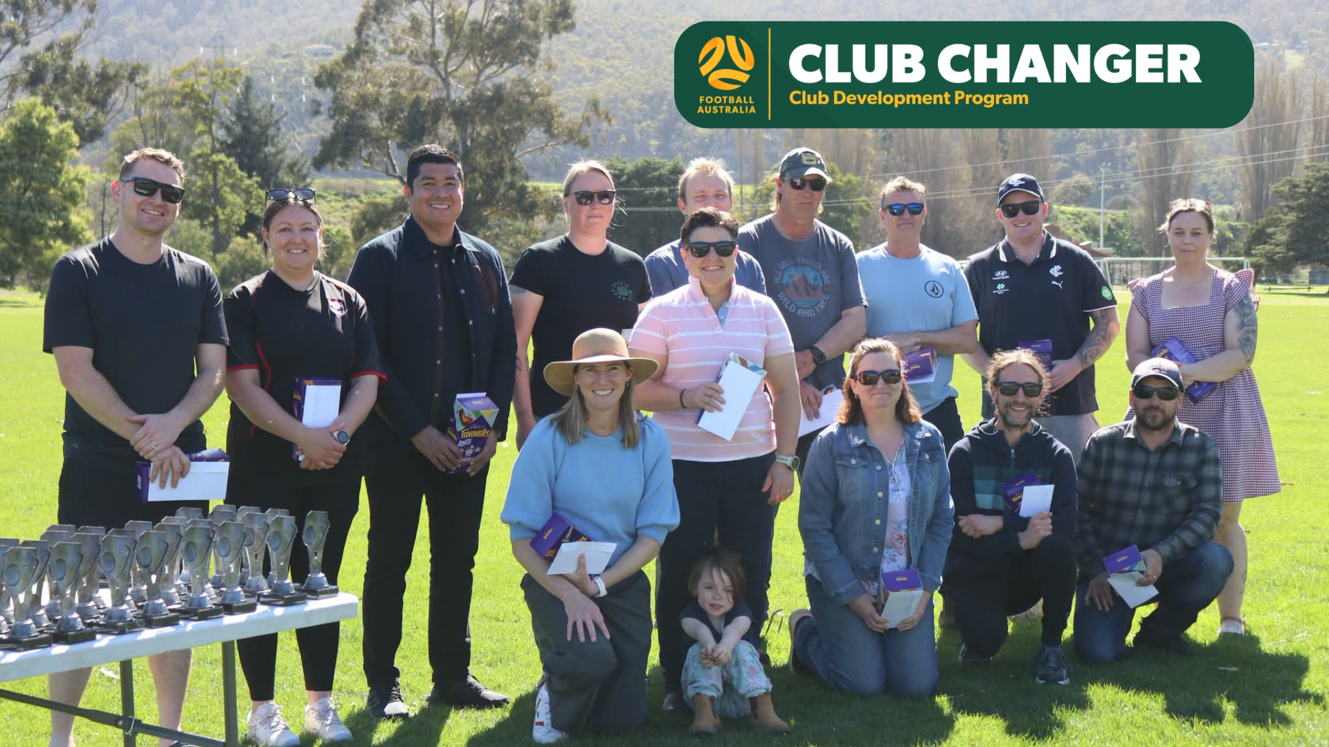 Club Changer Club of the Month: New Norfolk Panthers SC