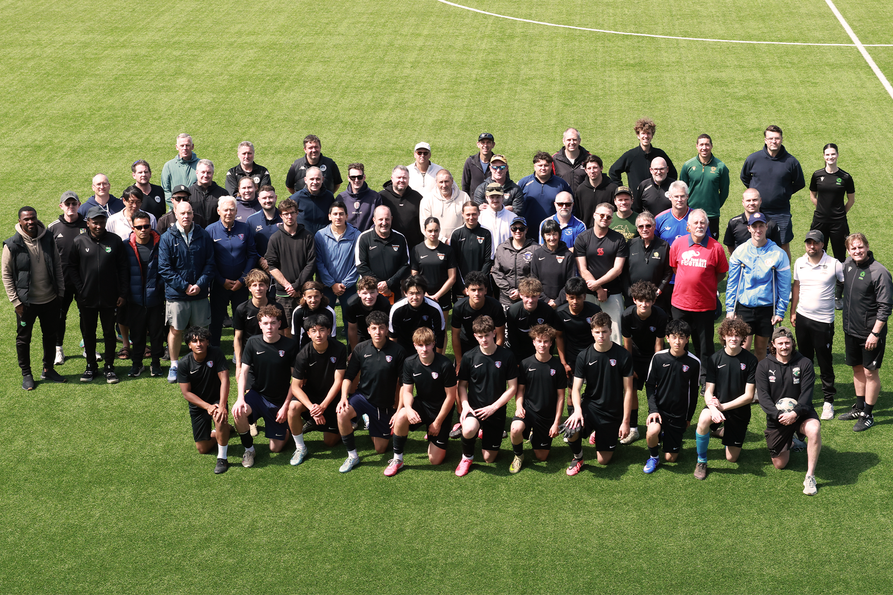Tasmanians Level Up with Expert-Led Coaching and Football Education
