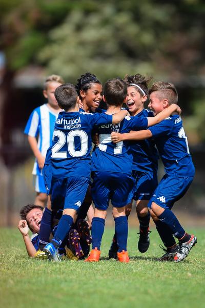 MiniRoos Club Football