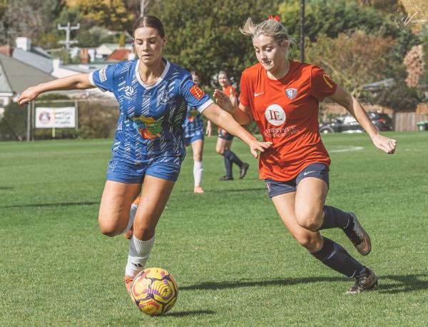 WSL Round 4 South Hobart v Launceston United 