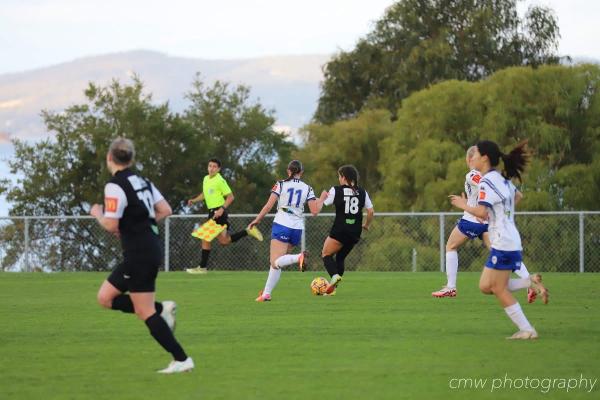 Taroona v Kingborough Lions WSL Round 5 2025