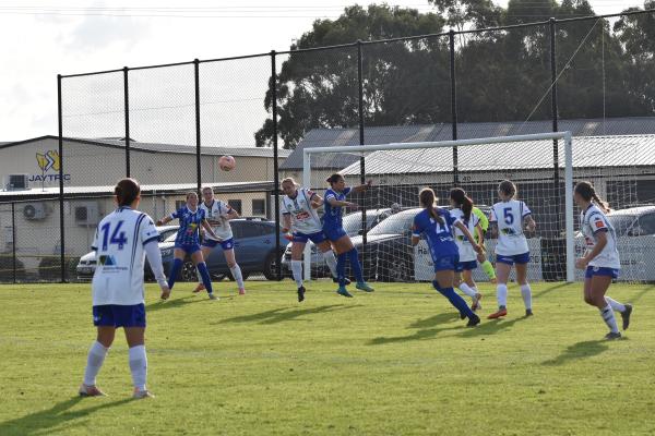 Round 6 Match of the Round Launceston United v Kingborough Lions 
