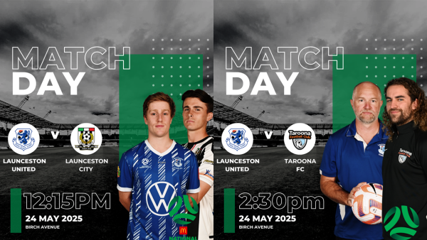 Round 8 Match of the Round LU v LC LU v TFC
