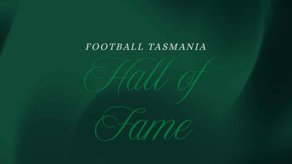 Football Tasmania Hall of Fame