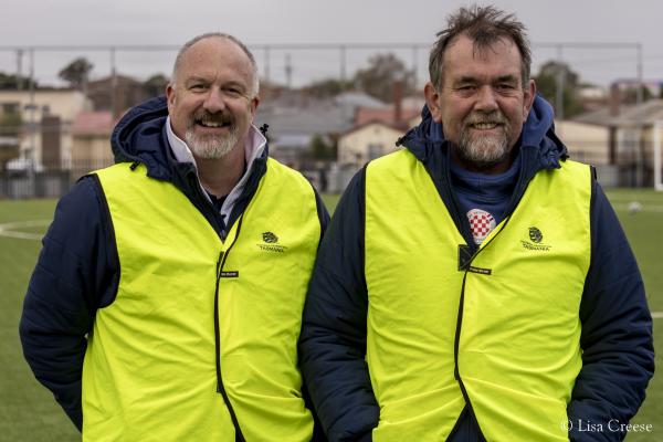 Club Changer Club of the Month November Glenorchy Knights