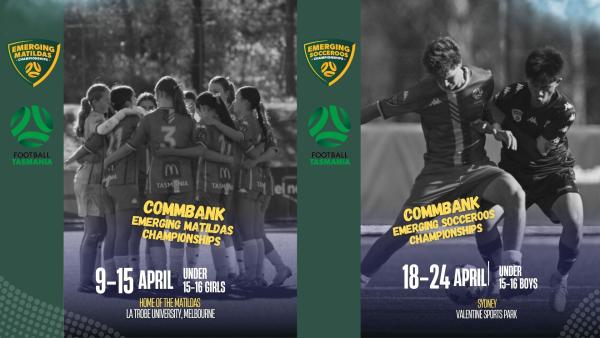 Emerging Championships announced for 2026