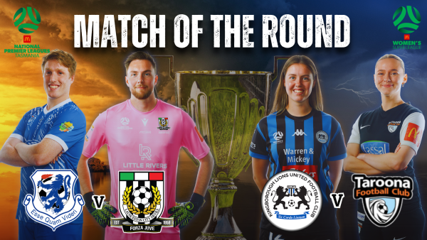 Derby redemption on the line for the two Launceston NPL sides, whilst in the WSL Kingborough Lions will face off Taroona FC at home.