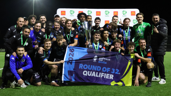 Last-Kick Heroics Deliver Historic Lakoseljac Cup to Lions