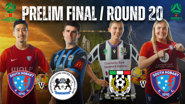 One Game, One Chance: South Hobart and Kingborough Battle for Grand Final Spot