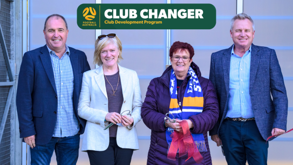Club Changer Club of the Month September 2026