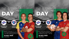 Match of the Round Round 7 Devonport v South Hobart