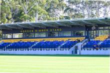 New DCS Gordon Rimmer stand June 2025