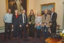 South Hobart Board Members 2025 