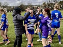 Club Changer Club of the Month October 2025 Somerset