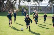 Club Changer Club of the Month Woodbridge junior girls players