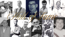 an image of the eleven hall of fame recipients in 2025