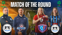 Match of the Round Sunday 28 June 2026