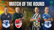 The relegation axe will be looming over Birch Avenue when Launceston United and Ulverstone fight for their Statewide survival on Saturday.