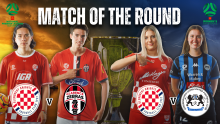 KGV clash headlines crucial weekend in McDonald's NPL Tasmania