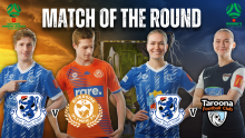 Relegation Race Heats Up as Every Point Counts in McDonald's NPL Tasmania
