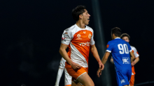 Long-Range Stunners Light Up McDonald's NPL Tasmania