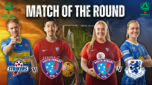 Title Race Set for Defining Showdown at Valley Road