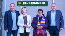 Club Changer Club of the Month September 2026